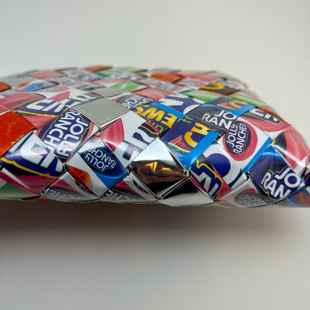 Jolly Rancher Wrapper Clutch - Picture 5 of 6